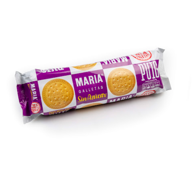 Galleta Maria Puig Sin Azucar