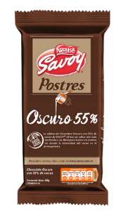 Chocolate Savoy Postres 200 gr