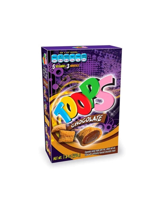 Toops Chocolate 220 gr