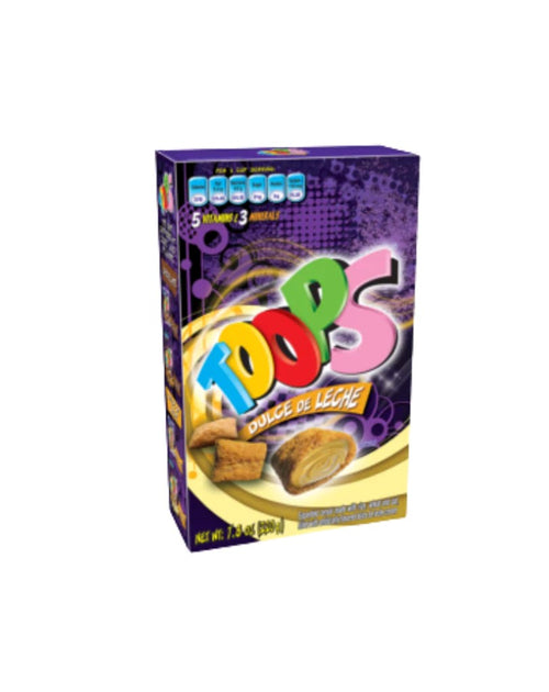 Toops Dulce de Leche 220 gr