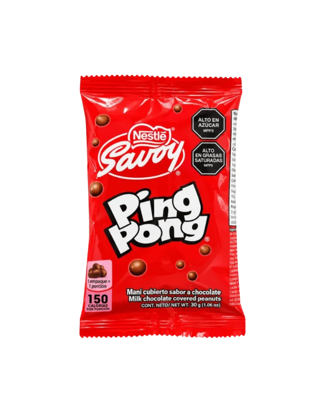 Ping Pong 30gr