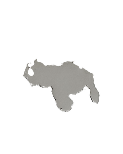 Mapa de Venezuela │ Liso