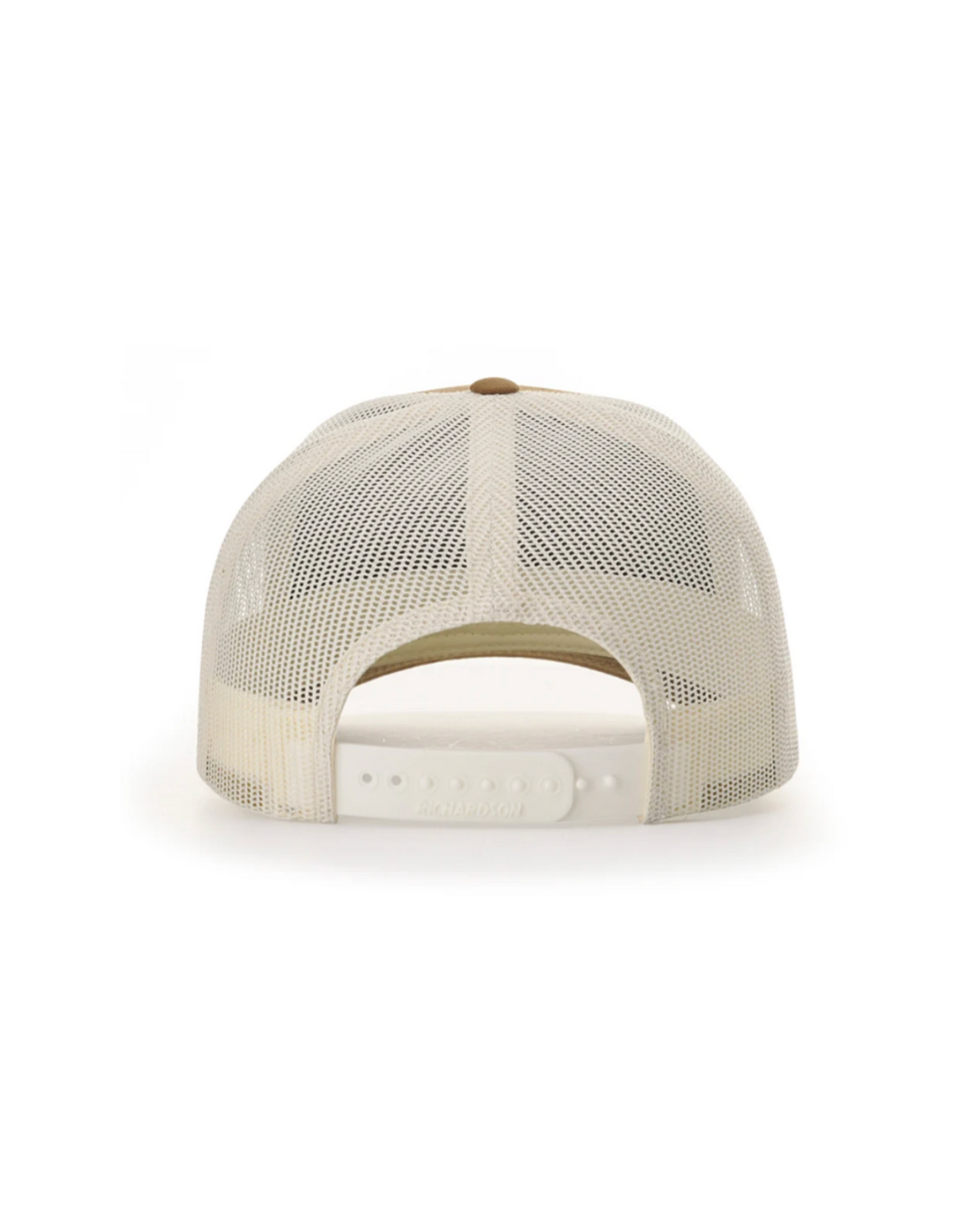 VEN - Trucker Hat - Gris y Mostaza