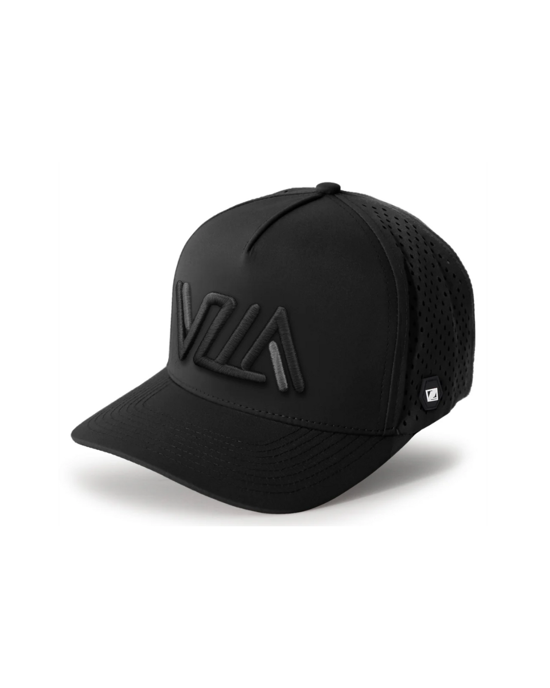 VZLA  - Performance Hat - Negra y Gris