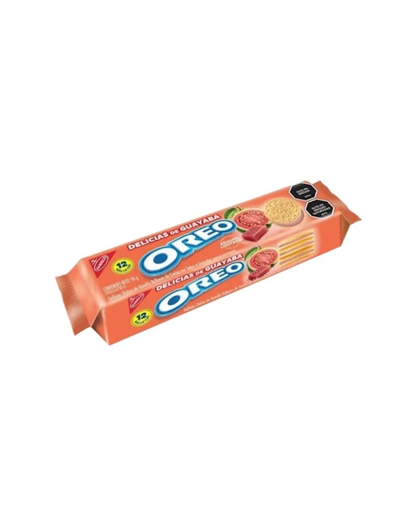 Oreo de Guayaba Venezolana 96 gr