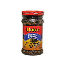 Unico Alcaparras 125 mL