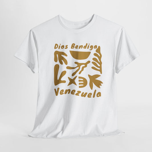Dios Bendiga Venezuela Tee