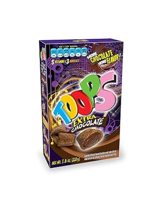 Toops Extra Chocolate 220 gr